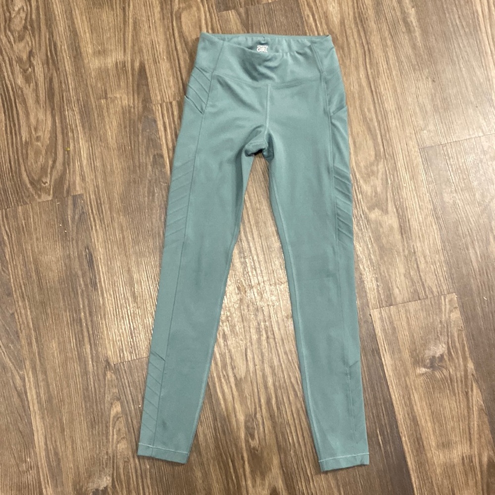 Athleta Girl Moto-vation 2.0 Tight Leggings